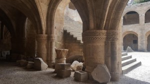 Musée d'archéologie - Rhodes