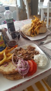 Gyros - Nauplie