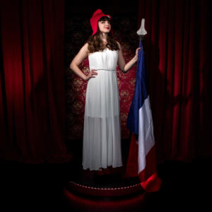  Emilie Anne Charlotte - EmilieAnneCharlotte - Marianne - Photographe : Didier Pallages - Copyright: www.pallages.com