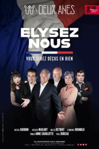 élysez nous, théâtre des 2 ânes